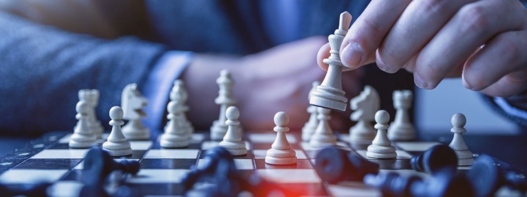 Professionista dell’intelligence