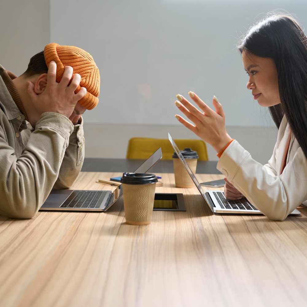 Conversazioni difficili e gestione dei conflitti