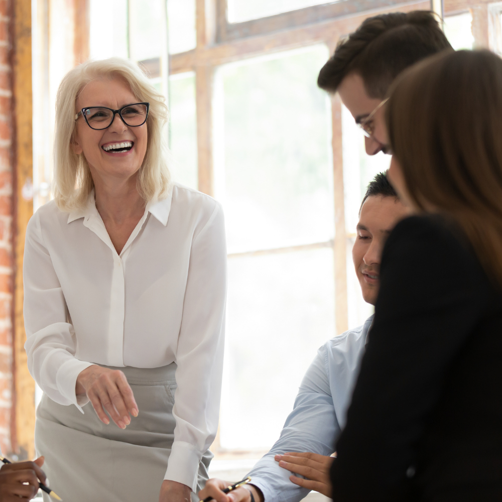 Gestione multigenerazionale in azienda e cultura aziendale nell’era dell’IA