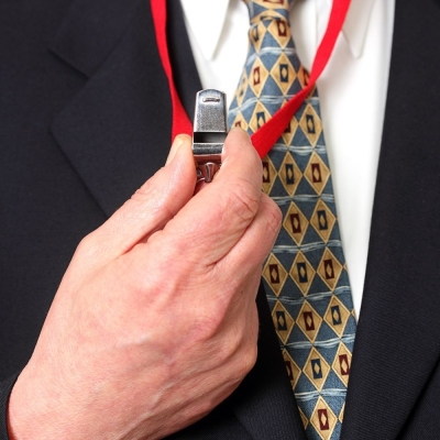Whistleblowing